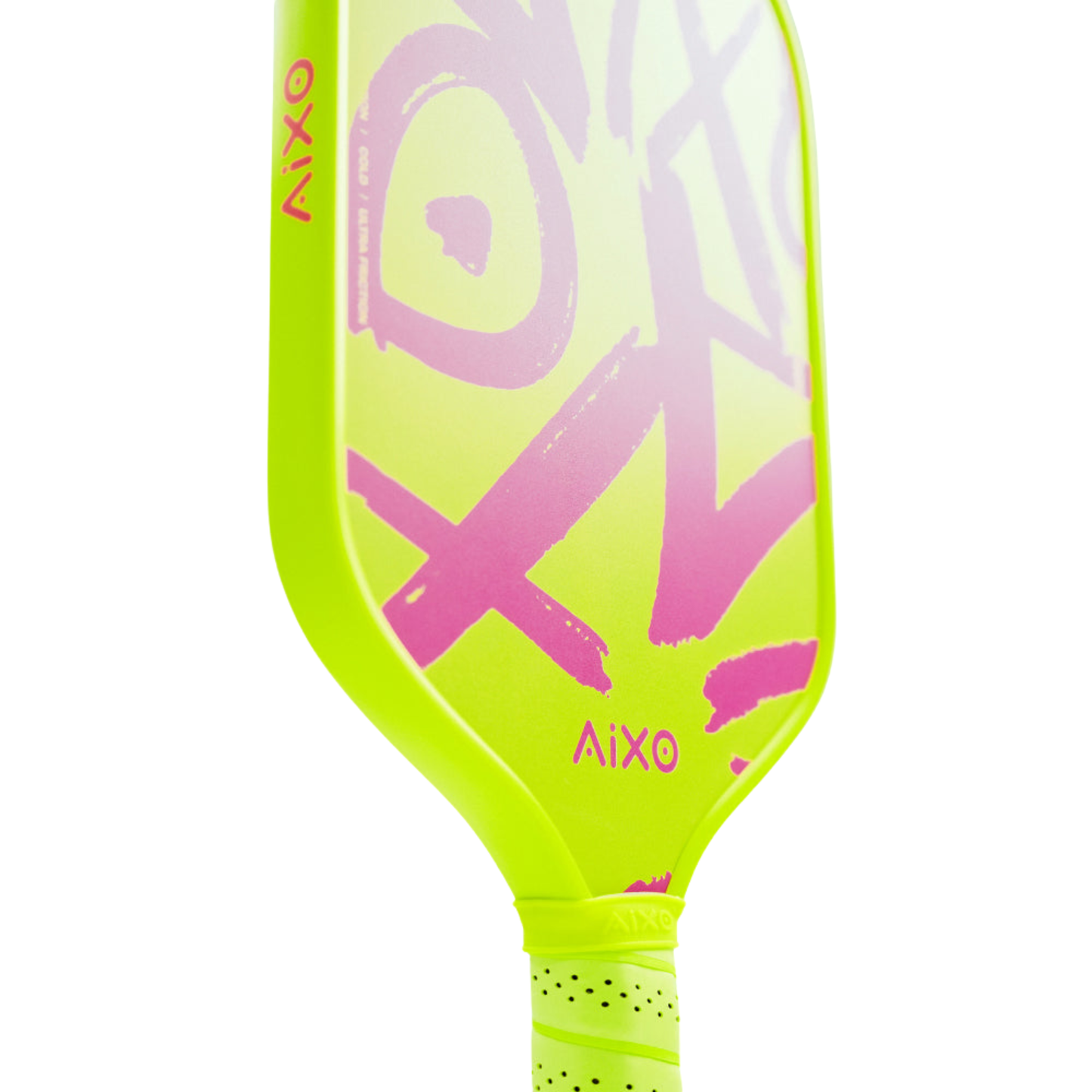 Aixo CP03 Ghost Series Neotag T700 Carbon Pickleball Paddle - Roesports