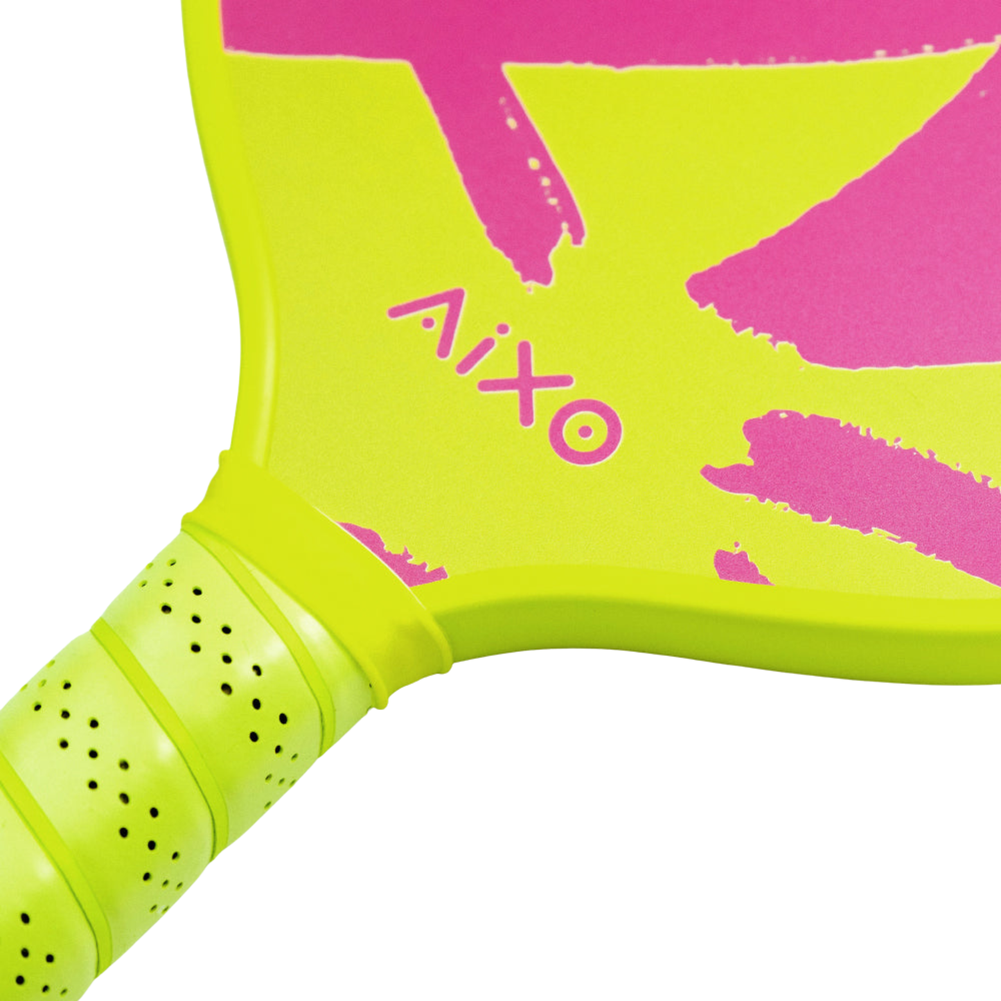 Aixo CP03 Ghost Series Neotag T700 Carbon Pickleball Paddle - Roesports