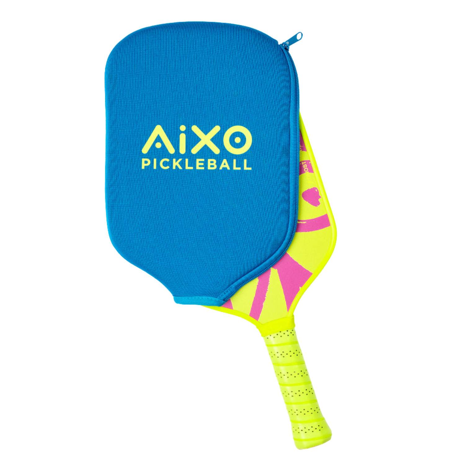 Aixo CP03 Ghost Series Neotag T700 Carbon Pickleball Paddle - Roesports