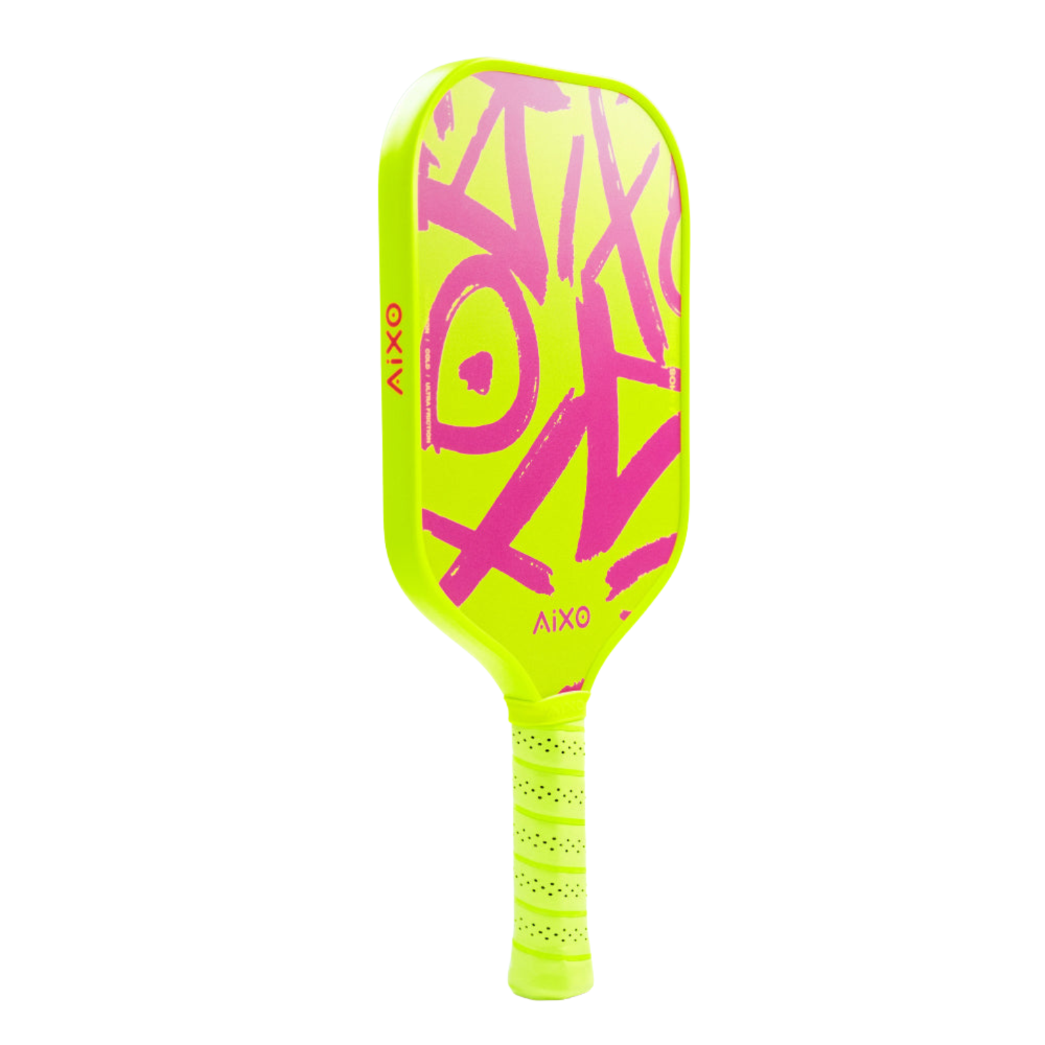 Aixo CP03 Ghost Series Neotag T700 Carbon Pickleball Paddle - Roesports