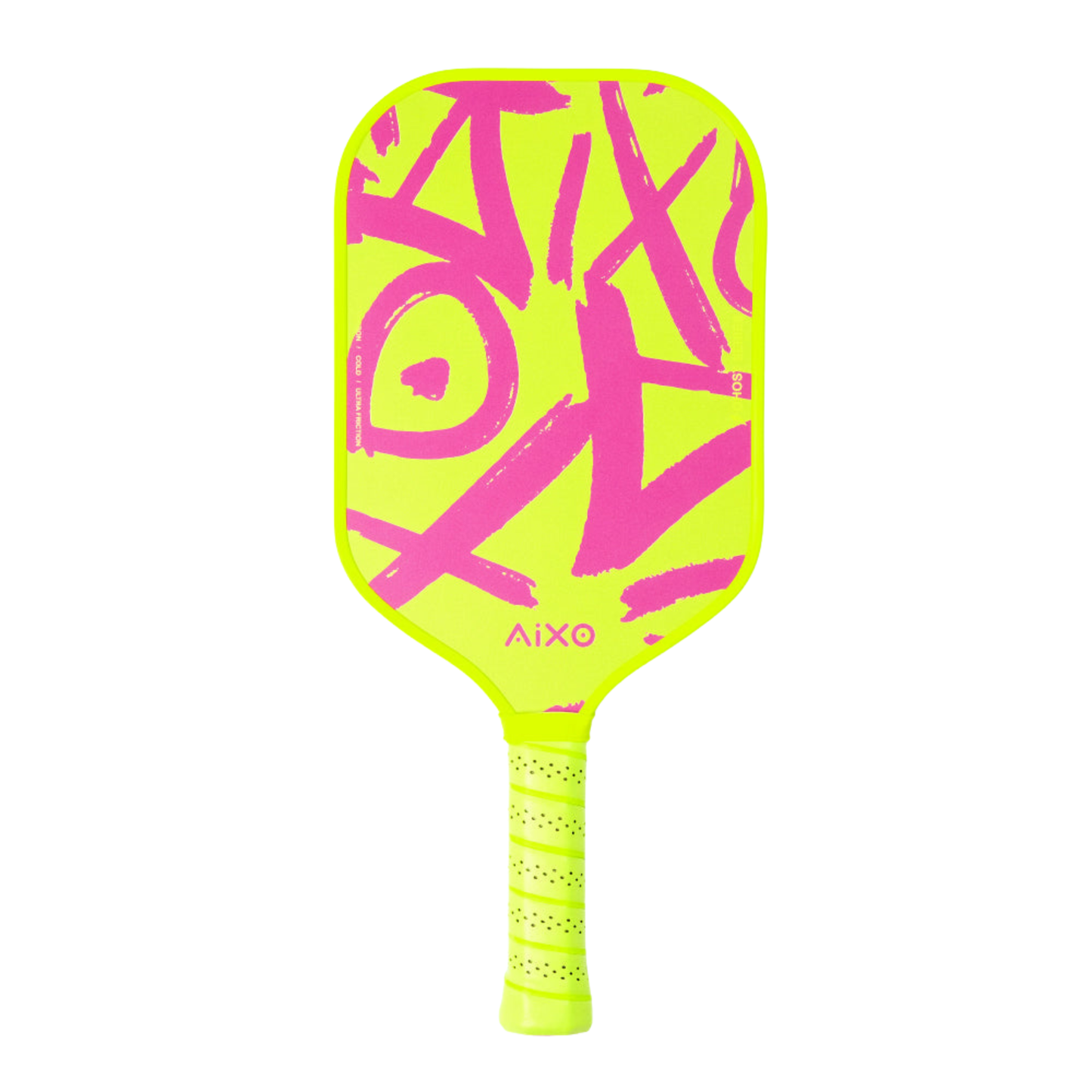 Aixo CP03 Ghost Series Neotag T700 Carbon Pickleball Paddle - Roesports