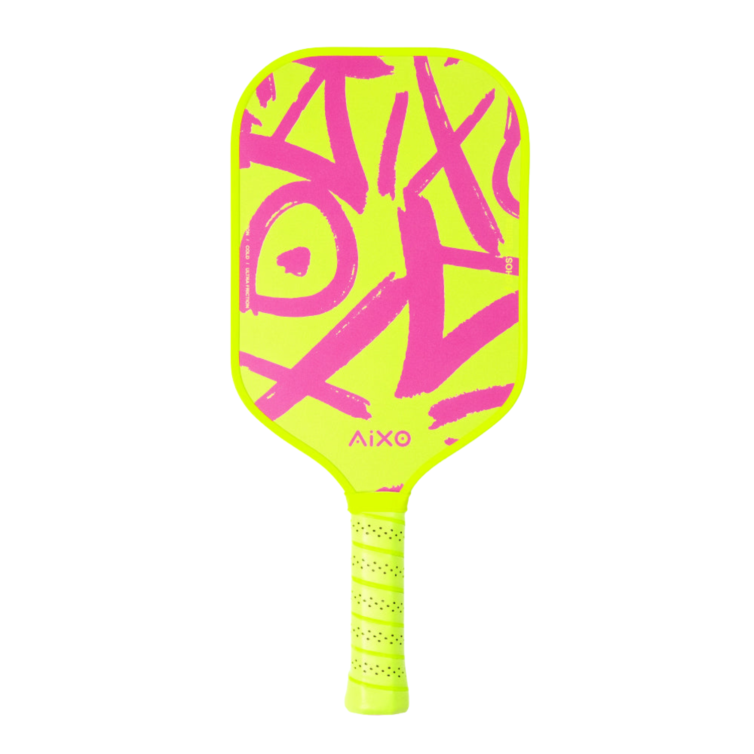 Aixo CP03 Ghost Series Neotag T700 Carbon Pickleball Paddle - Roesports