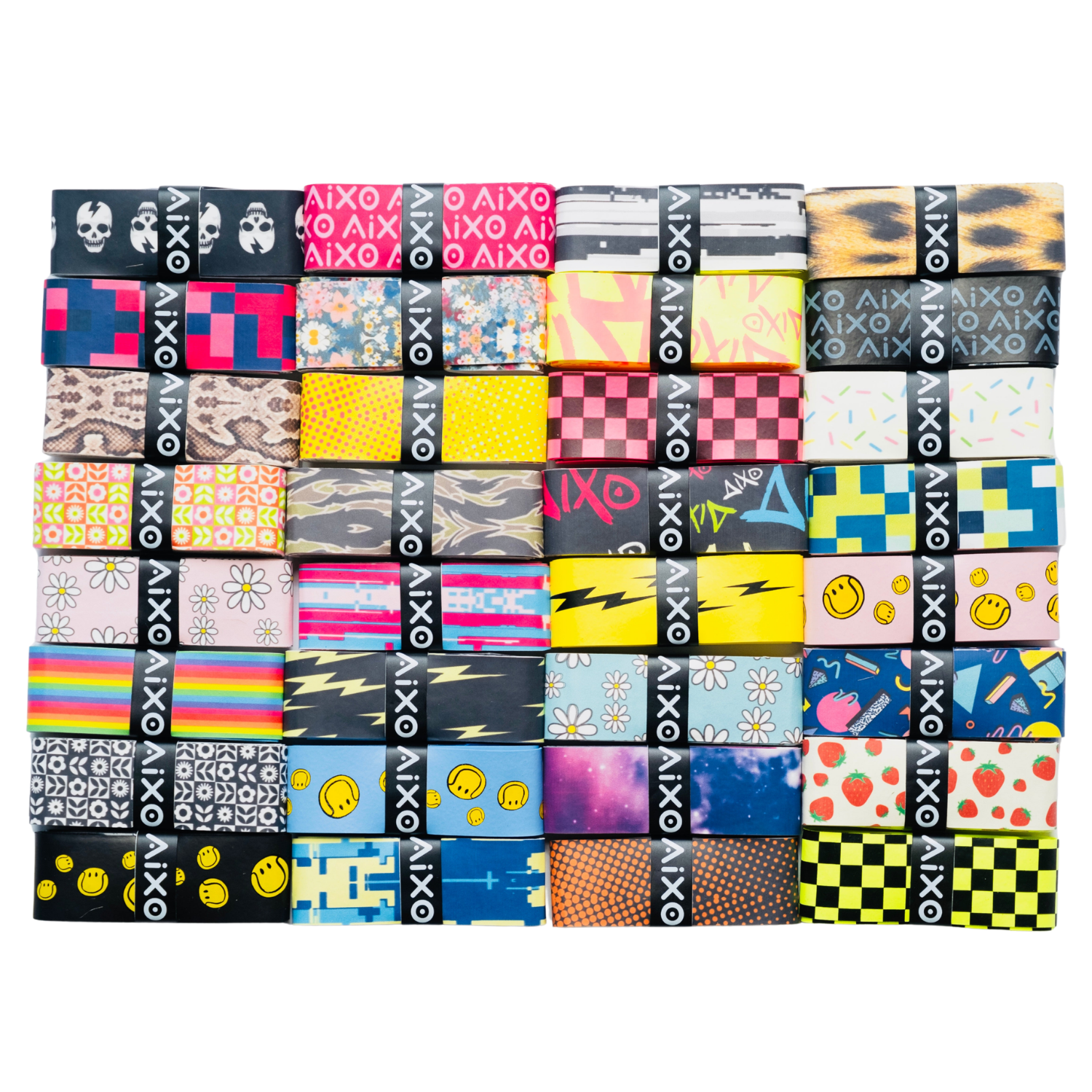 Aixo Nebula Tacky Overgrip - Roesports