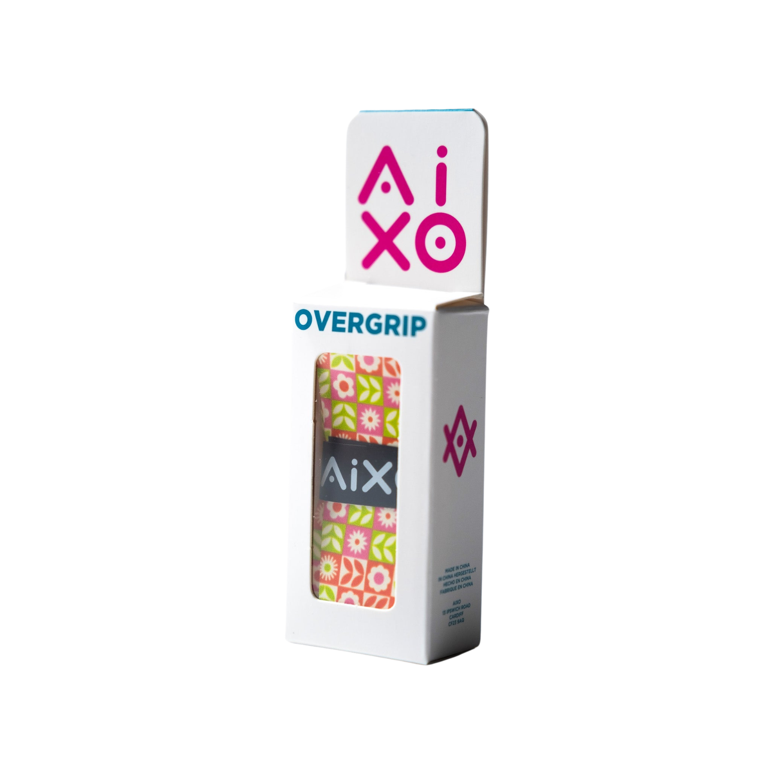 Aixo Sixties Tacky Overgrip Retro - Roesports