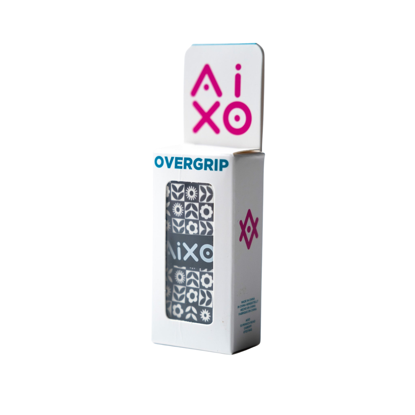 Aixo Sixties Tacky Overgrip Retro - Roesports