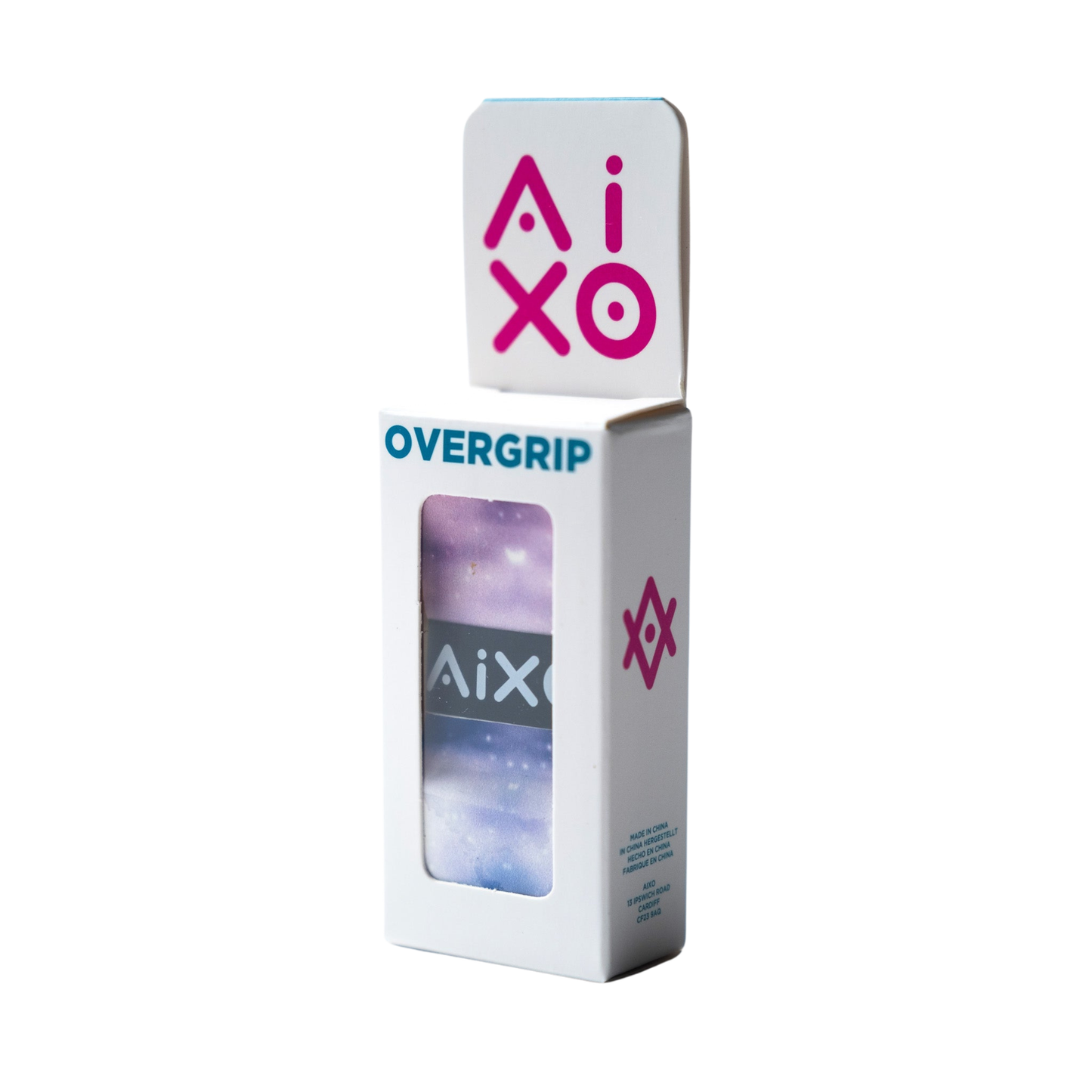 Aixo Nebula Tacky Overgrip - Roesports