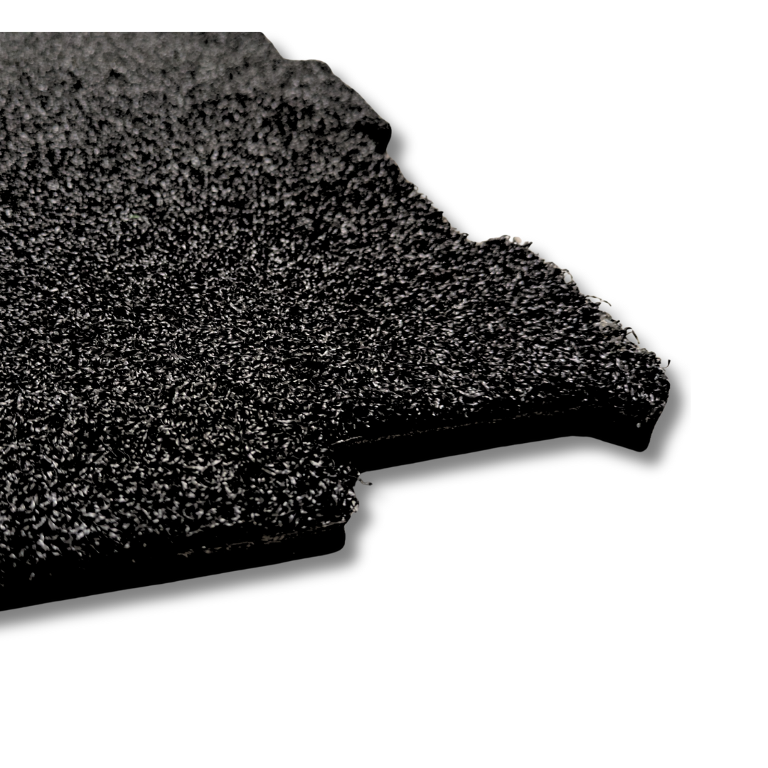 Turf Puzzle Tiles - Interlocking Grass Mats for Easy Outdoor Transformation - roesports