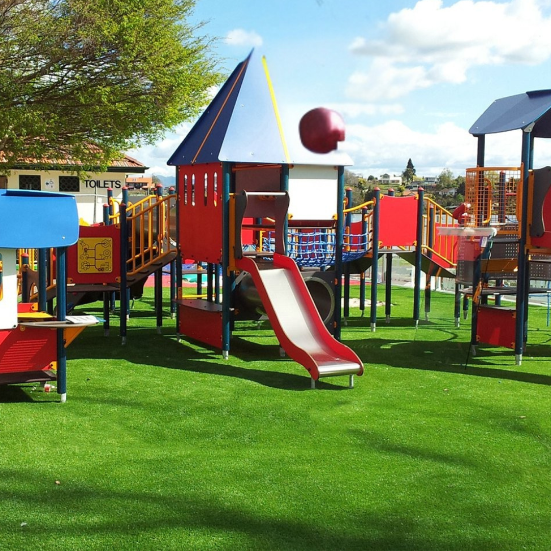 Artificial Playground Grass for Safe and Fun Playgrounds - roesports