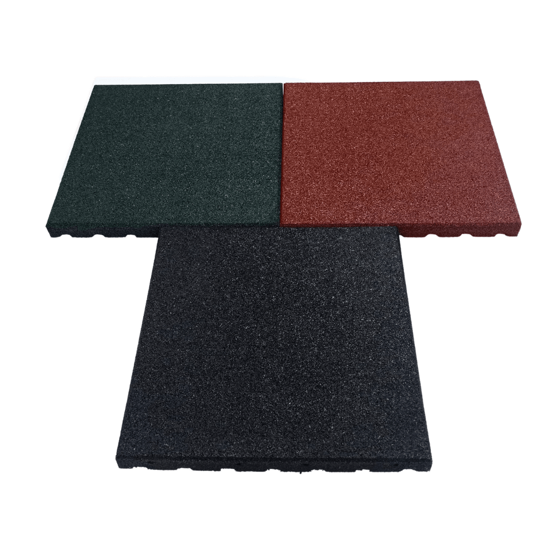 Rubber Paving Slabs for Durable Outdoor Surfacing Solutions - roesports