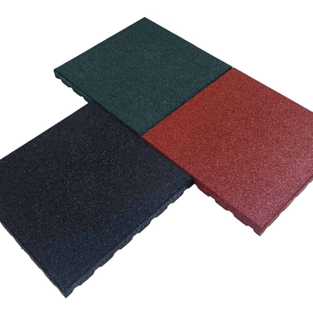 Rubber Paving Slabs for Durable Outdoor Surfacing Solutions - roesports