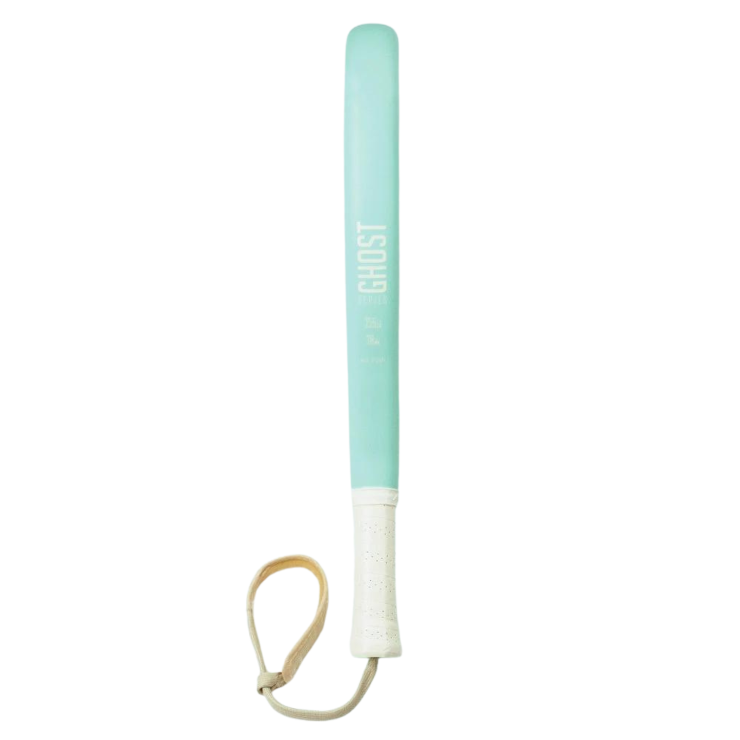 Aixo Pastel de Mint Ghost Padel Racket - Full Carbon - RL-B09 - Roesports