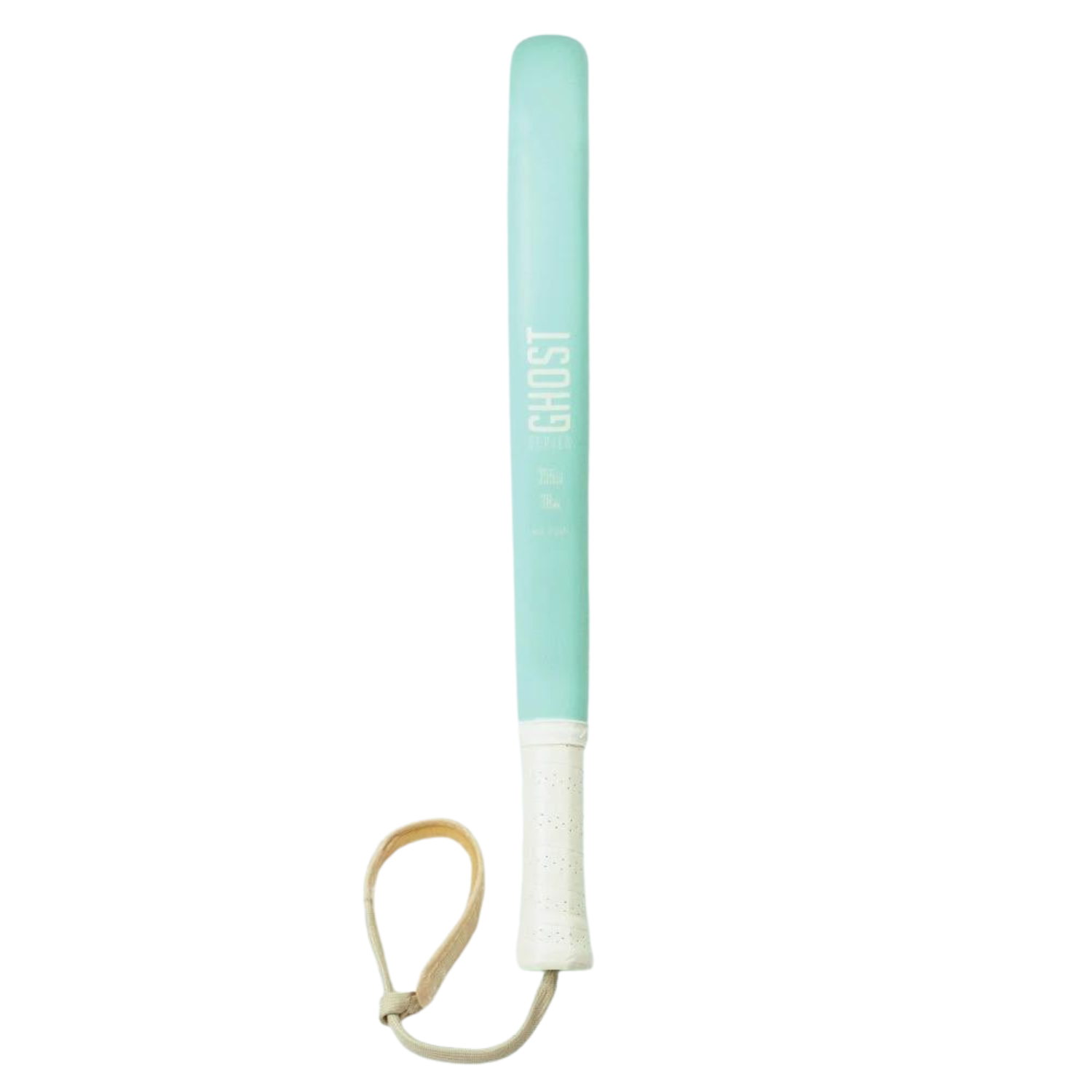 Aixo Pastel de Mint Ghost Padel Racket - Full Carbon - RL-B09 - Roesports
