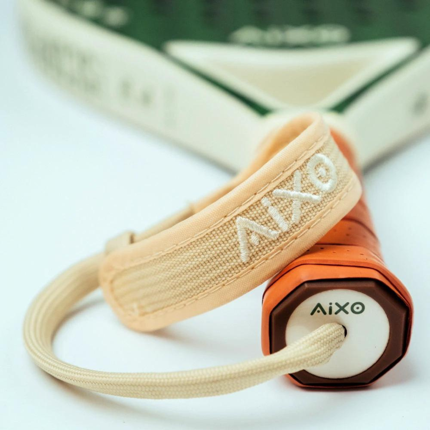 Aixo Country Club Padel Racket - 3k Carbon RL-B11 - Roesports