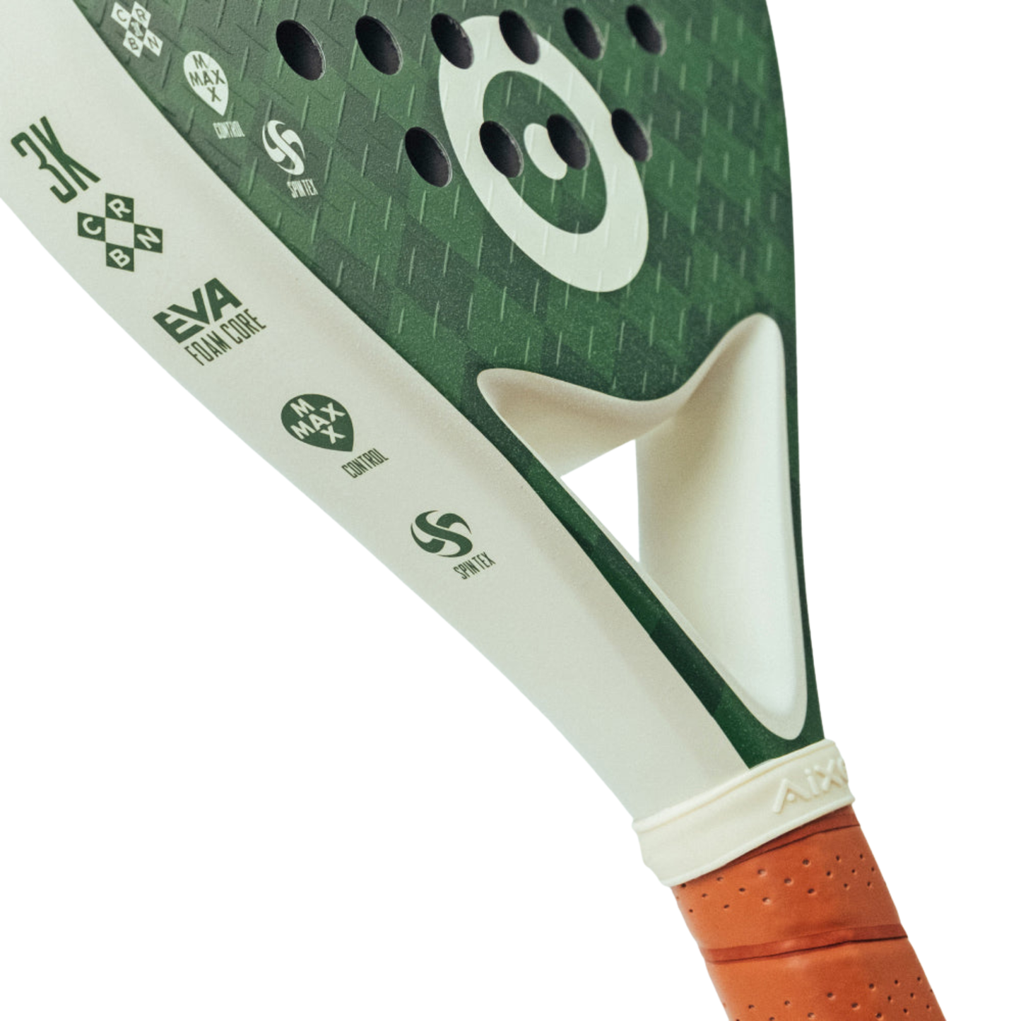 Aixo Country Club Padel Racket - 3k Carbon RL-B11 - Roesports