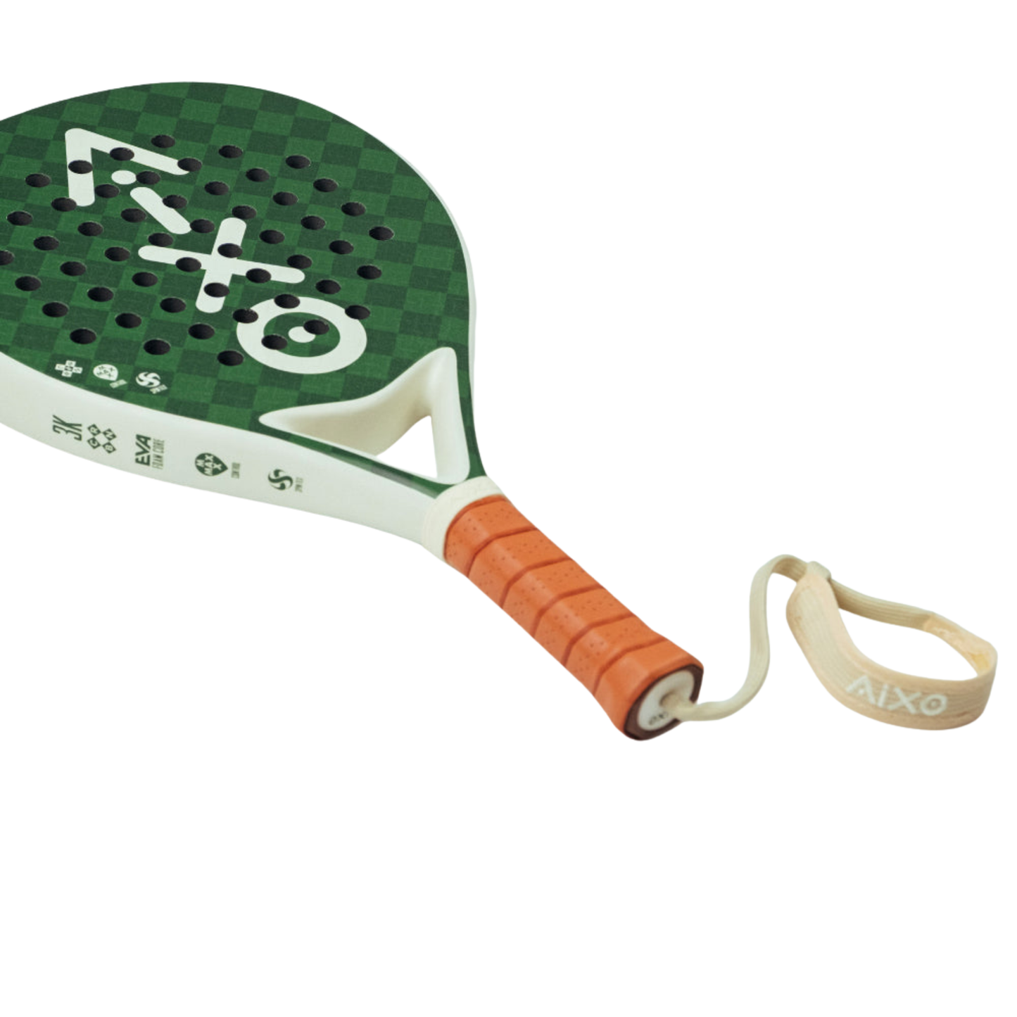 Aixo Country Club Padel Racket - 3k Carbon RL-B11 - Roesports