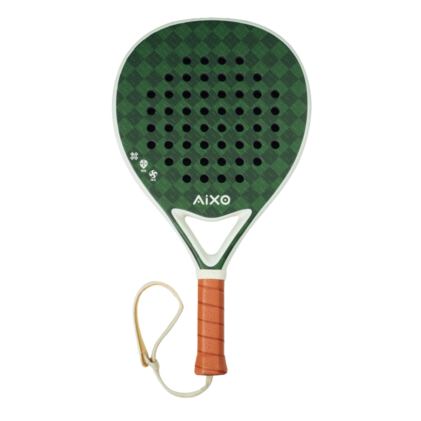 Aixo Country Club Padel Racket - 3k Carbon RL-B11 - Roesports