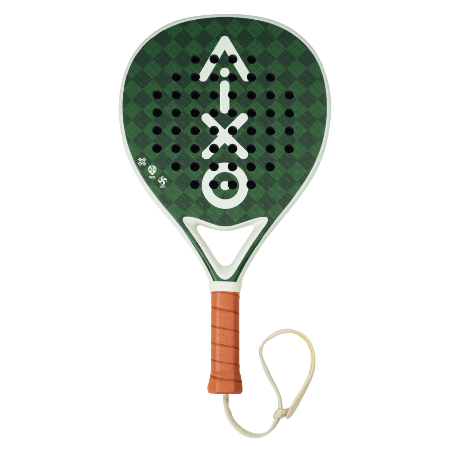 Aixo Country Club Padel Racket - 3k Carbon RL-B11 - Roesports