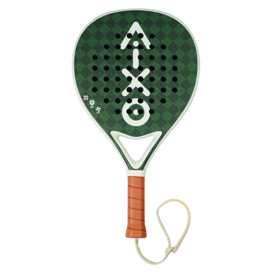 Aixo Country Club Padel Racket - 3k Carbon RL-B11 - Roesports