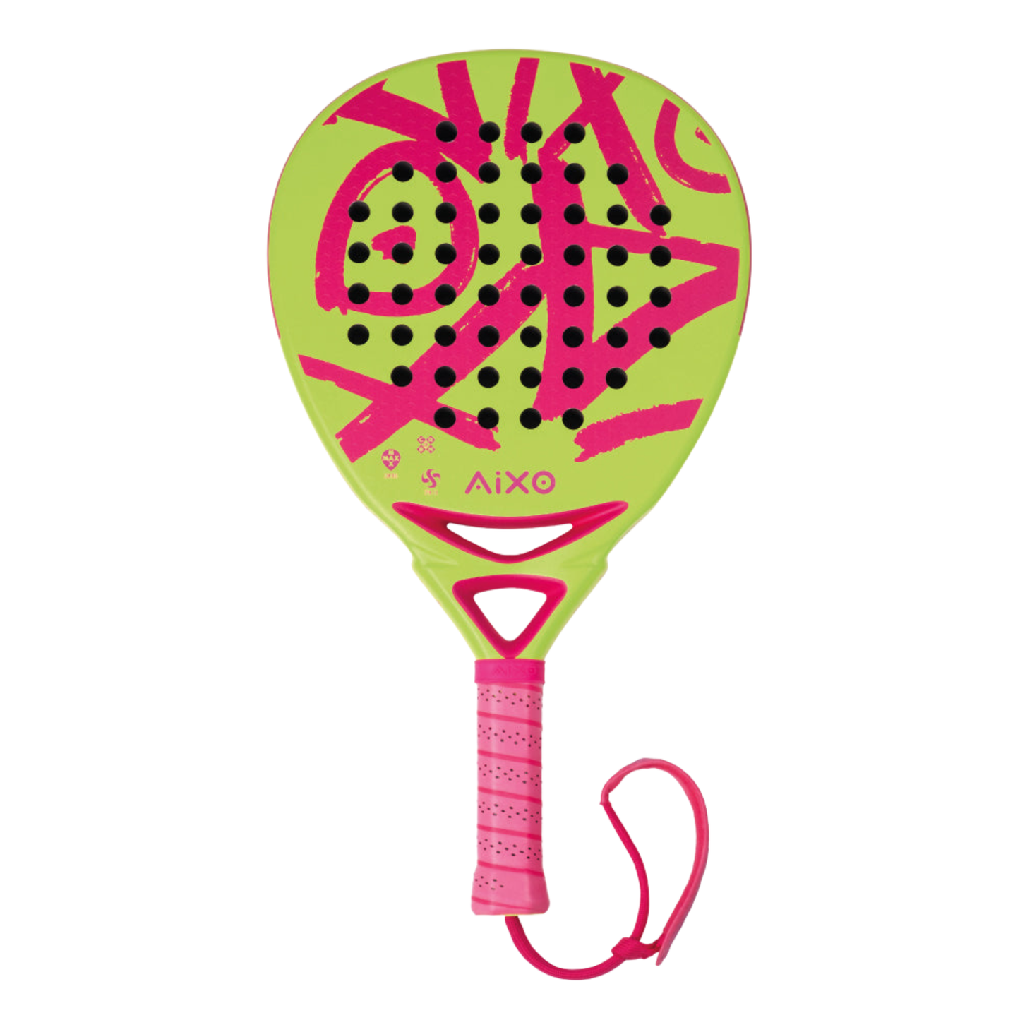 Aixo Neotag Padel Racket - 18k Carbon RL-B13 - Roesports