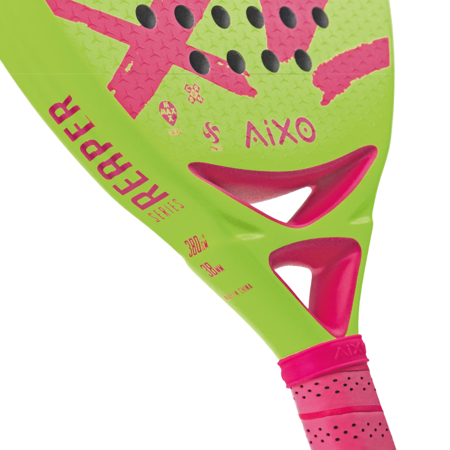 Aixo Neotag Padel Racket - 18k Carbon RL-B13 - Roesports