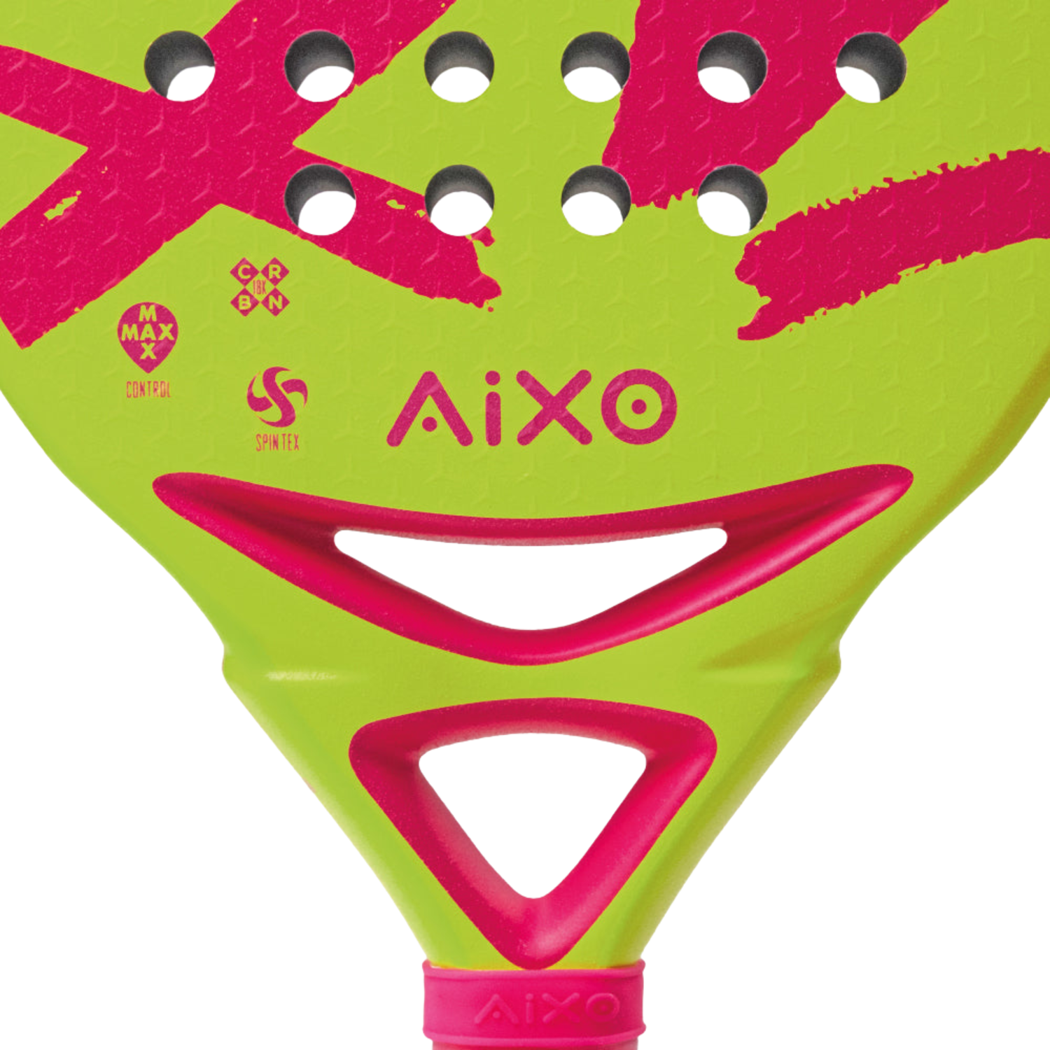 Aixo Neotag Padel Racket - 18k Carbon RL-B13 - Roesports