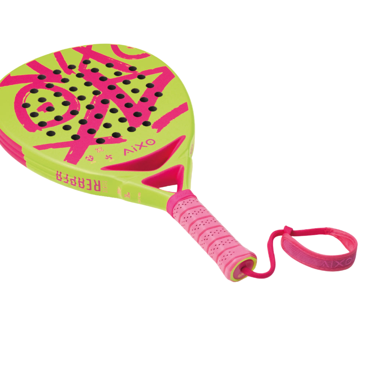 Aixo Neotag Padel Racket - 18k Carbon RL-B13 - Roesports