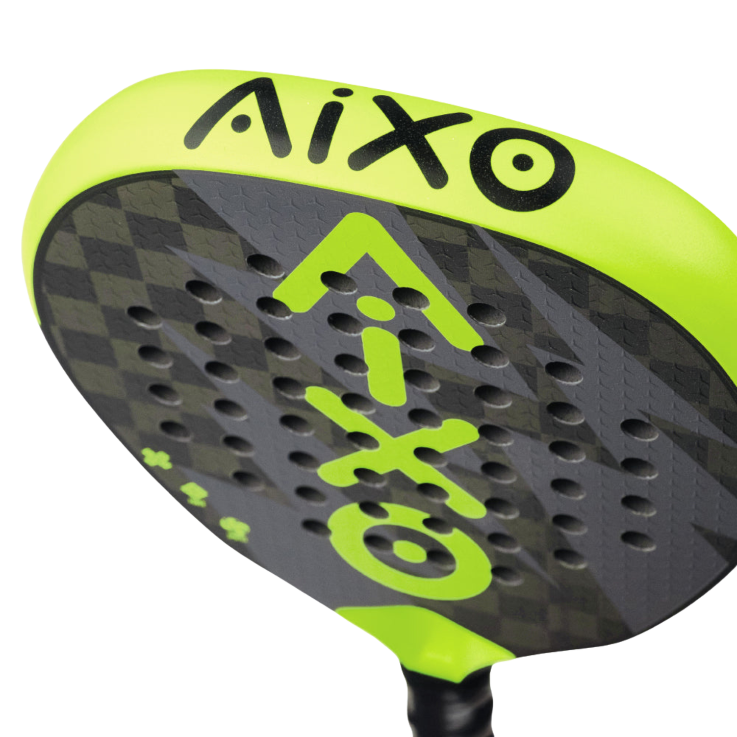 Aixo Insane Bolt Padel Racket 18k Carbon RL-B12 - Roesports