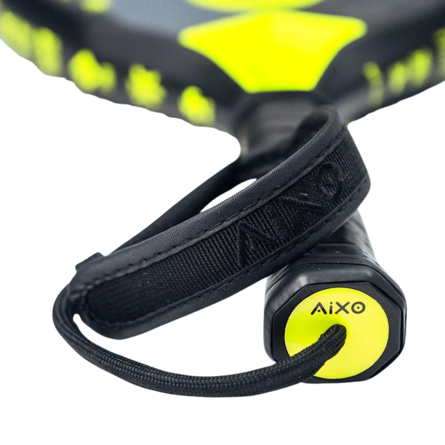 Aixo Insane Bolt Padel Racket 18k Carbon RL-B12 - Roesports