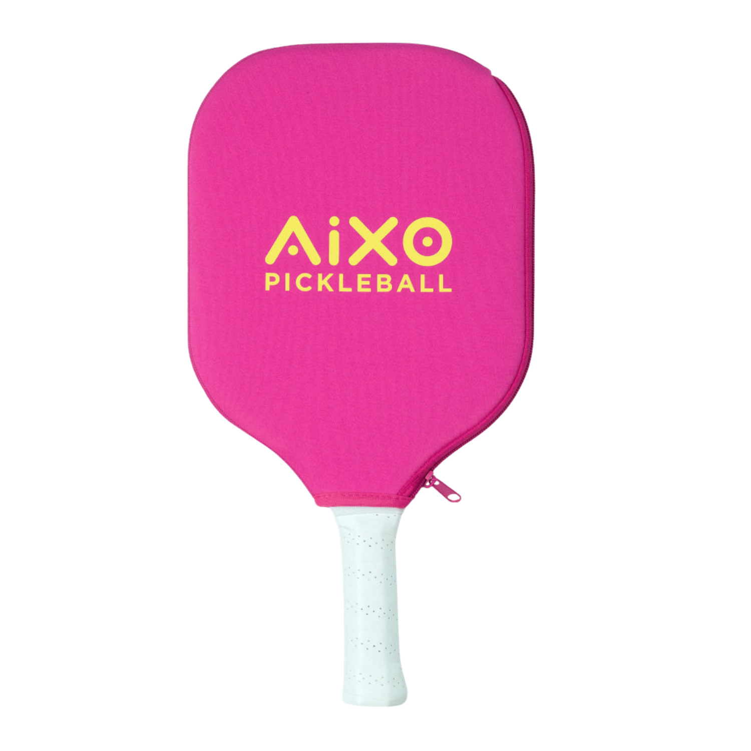 Aixo P11A Scorpion Series Mood 3K Raw Carbon Pickleball Paddle - Roesports