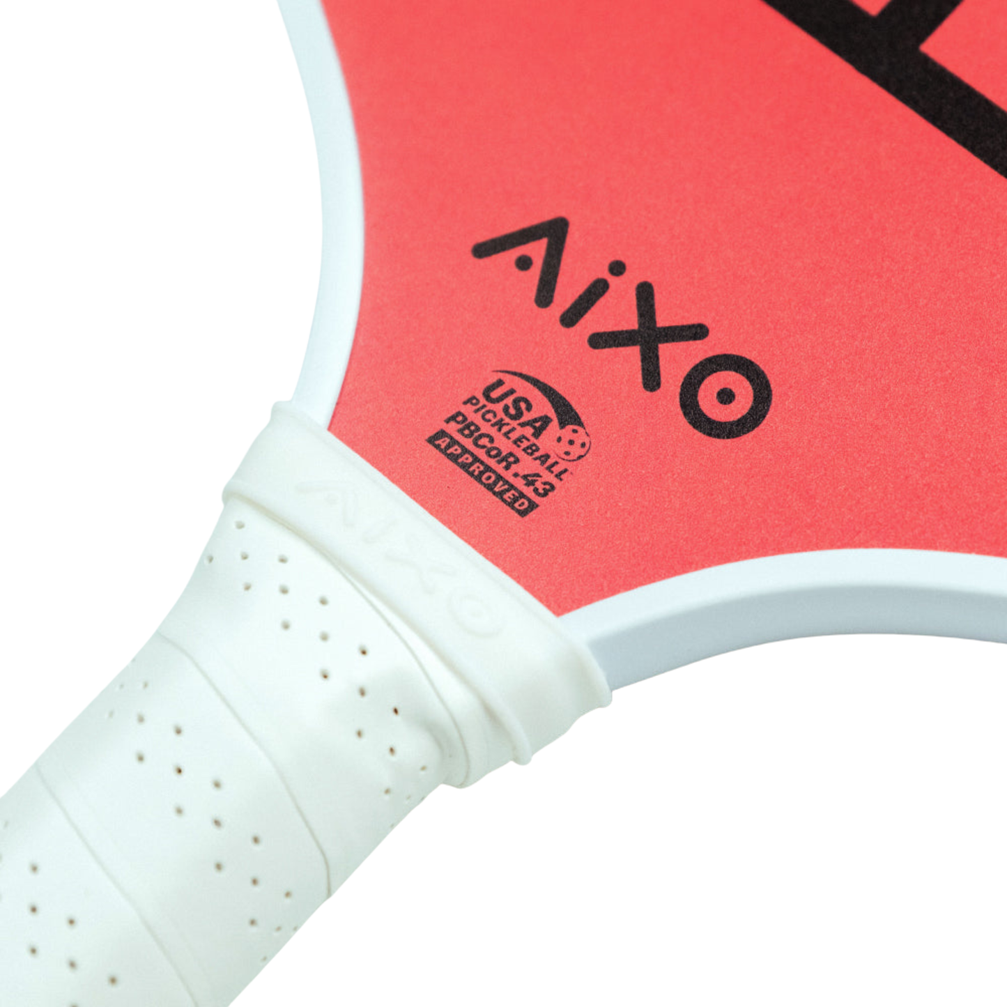 Aixo P11A Scorpion Series Mood 3K Raw Carbon Pickleball Paddle - Roesports