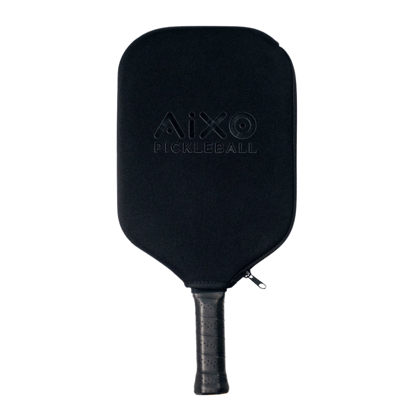Aixo P14C Reaper Series Tiger King 18K Raw Carbon Pickleball Paddle - Roesports