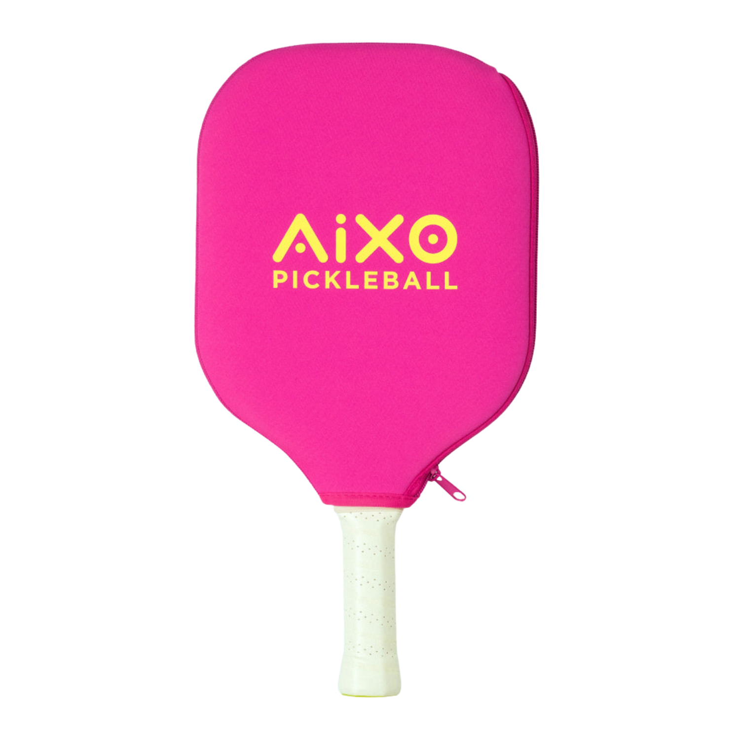 Aixo P11A Scorpion Series Supernature 3K Raw Carbon Pickleball Paddle - Roesports