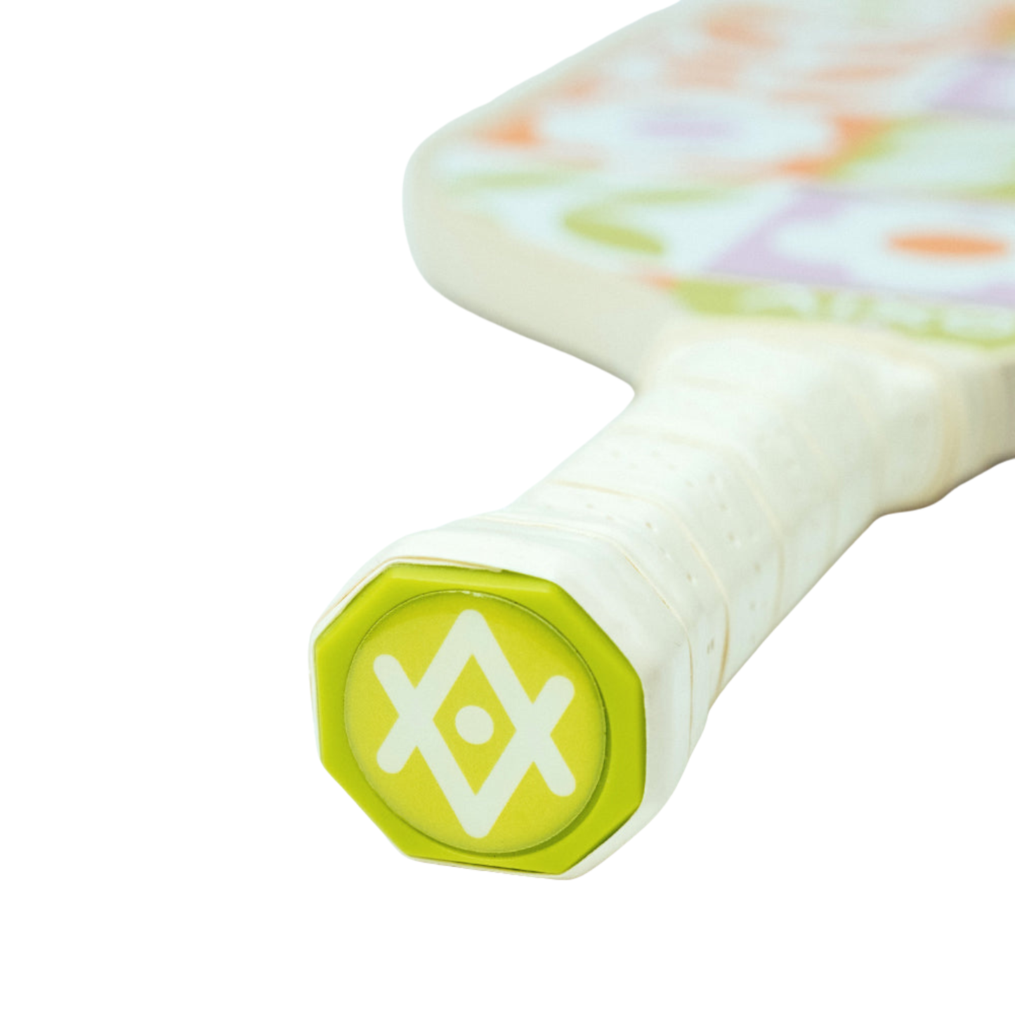 Aixo P11A Scorpion Series Supernature 3K Raw Carbon Pickleball Paddle - Roesports