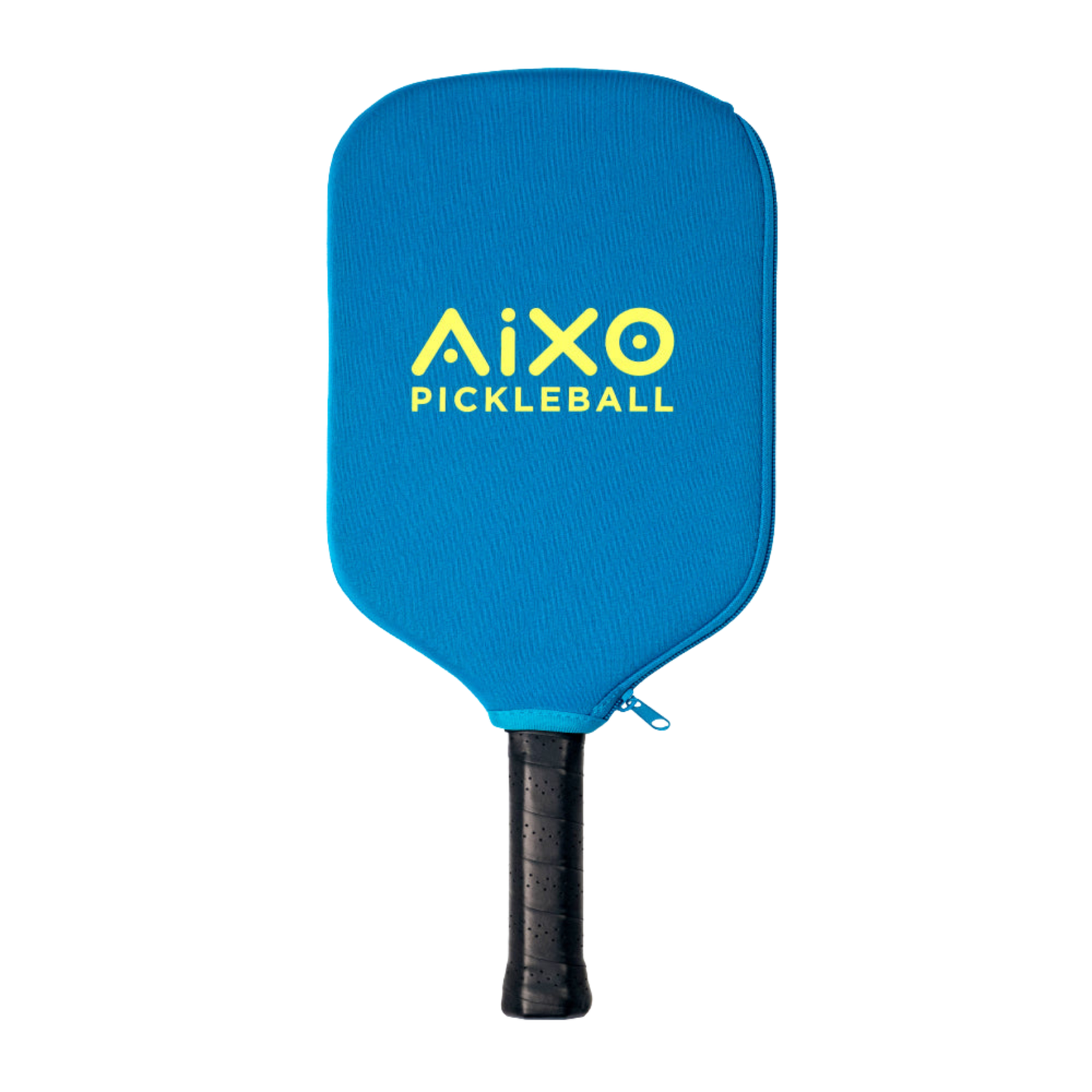 Aixo CP03 Ghost Series Ultra Noir T700 Carbon Pickleball Paddle - Roesports