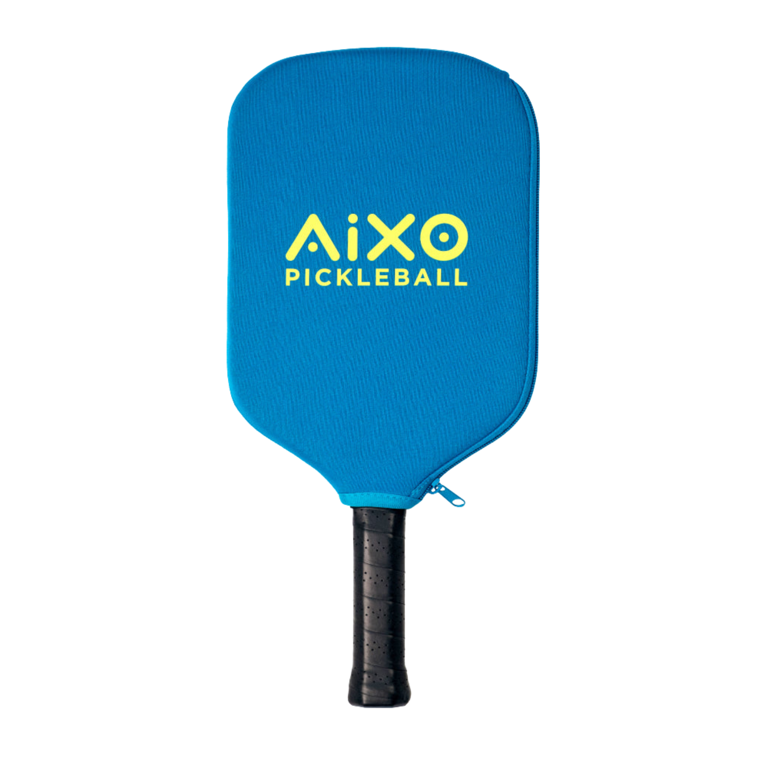Aixo CP03 Ghost Series Ultra Noir T700 Carbon Pickleball Paddle - Roesports