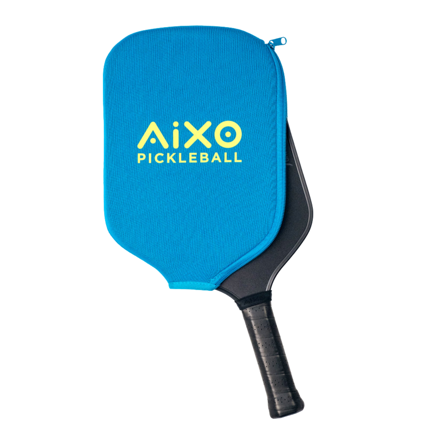 Aixo CP03 Ghost Series Ultra Noir T700 Carbon Pickleball Paddle - Roesports