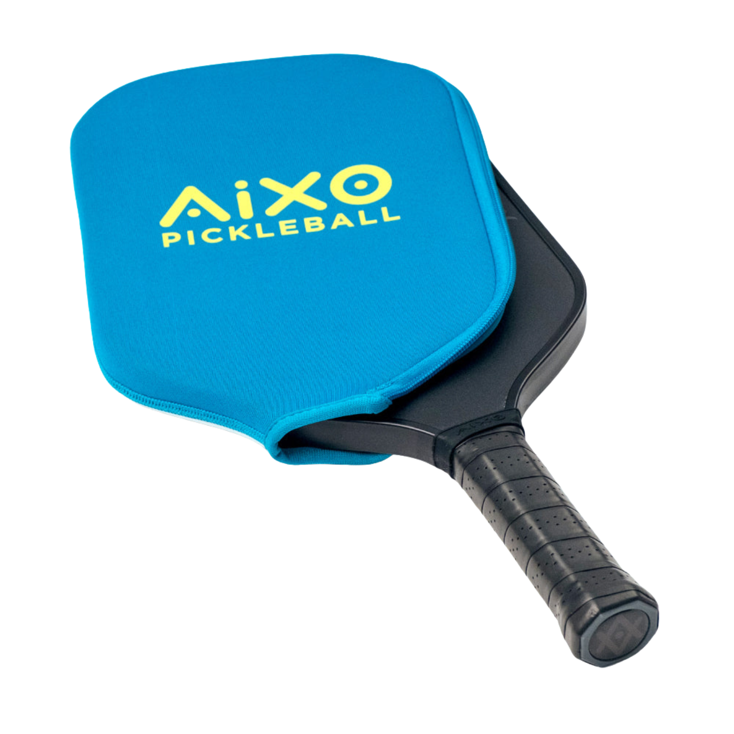 Aixo CP03 Ghost Series Ultra Noir T700 Carbon Pickleball Paddle - Roesports
