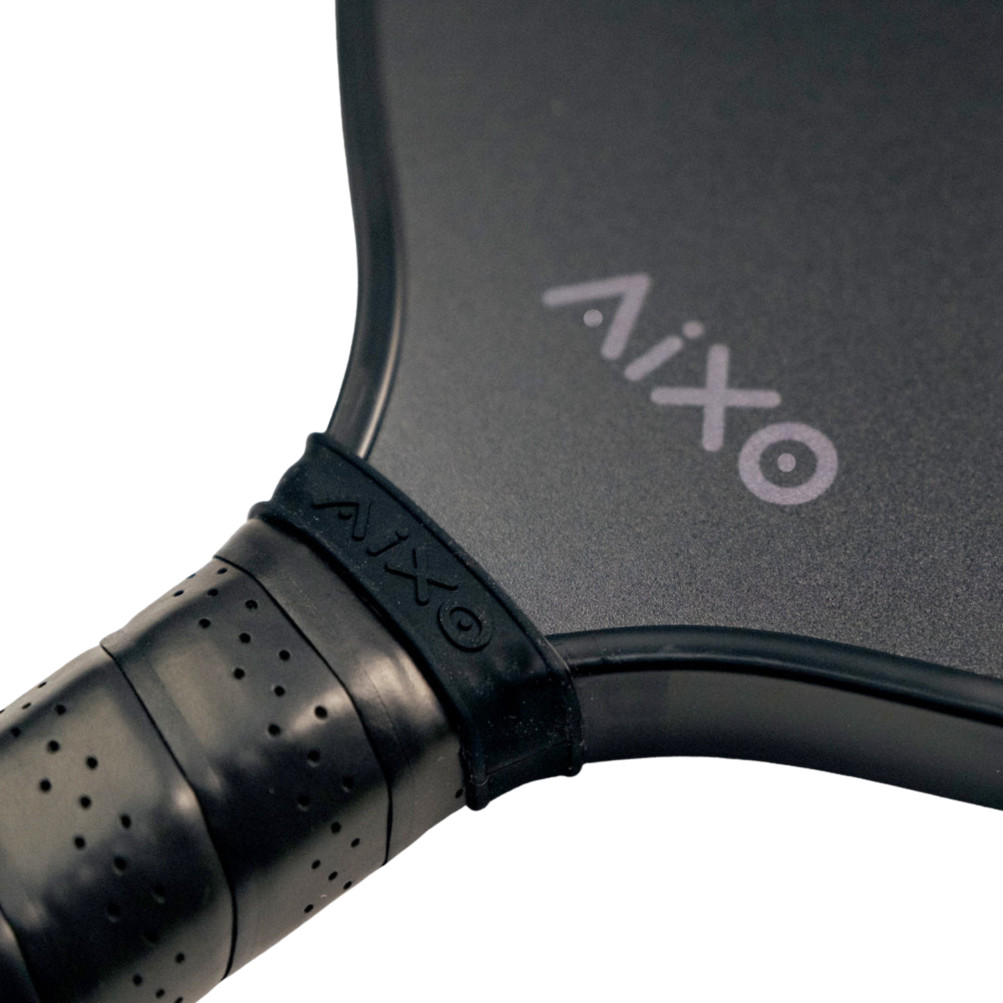Aixo CP03 Ghost Series Ultra Noir T700 Carbon Pickleball Paddle - Roesports