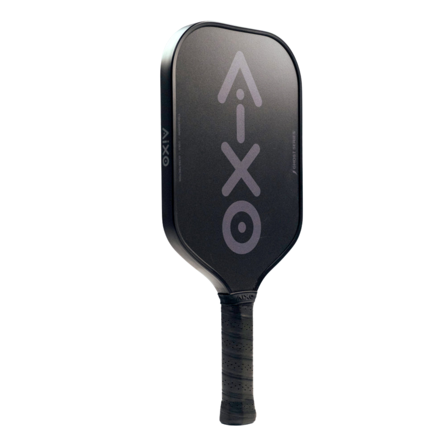 Aixo CP03 Ghost Series Ultra Noir T700 Carbon Pickleball Paddle - Roesports