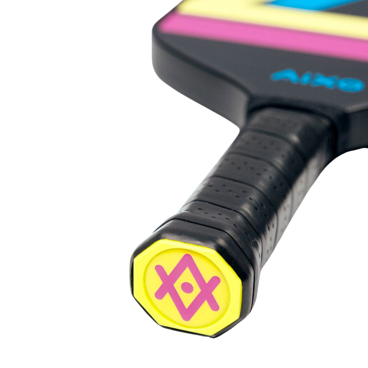 Aixo CP03 Ghost Series Impossible 'A' T700 Carbon Pickleball Paddle - Roesports