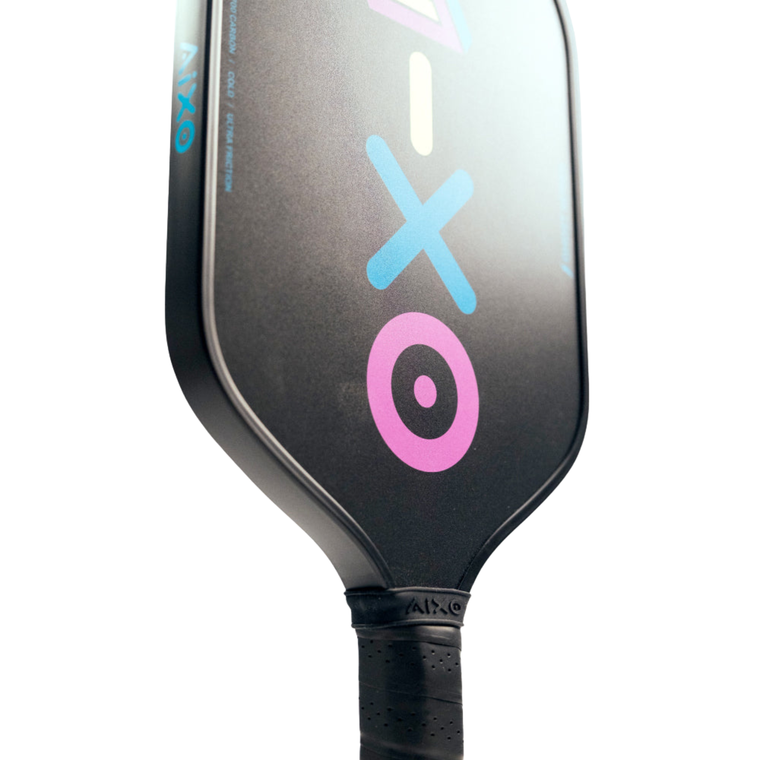 Aixo CP03 Ghost Series Impossible 'A' T700 Carbon Pickleball Paddle - Roesports