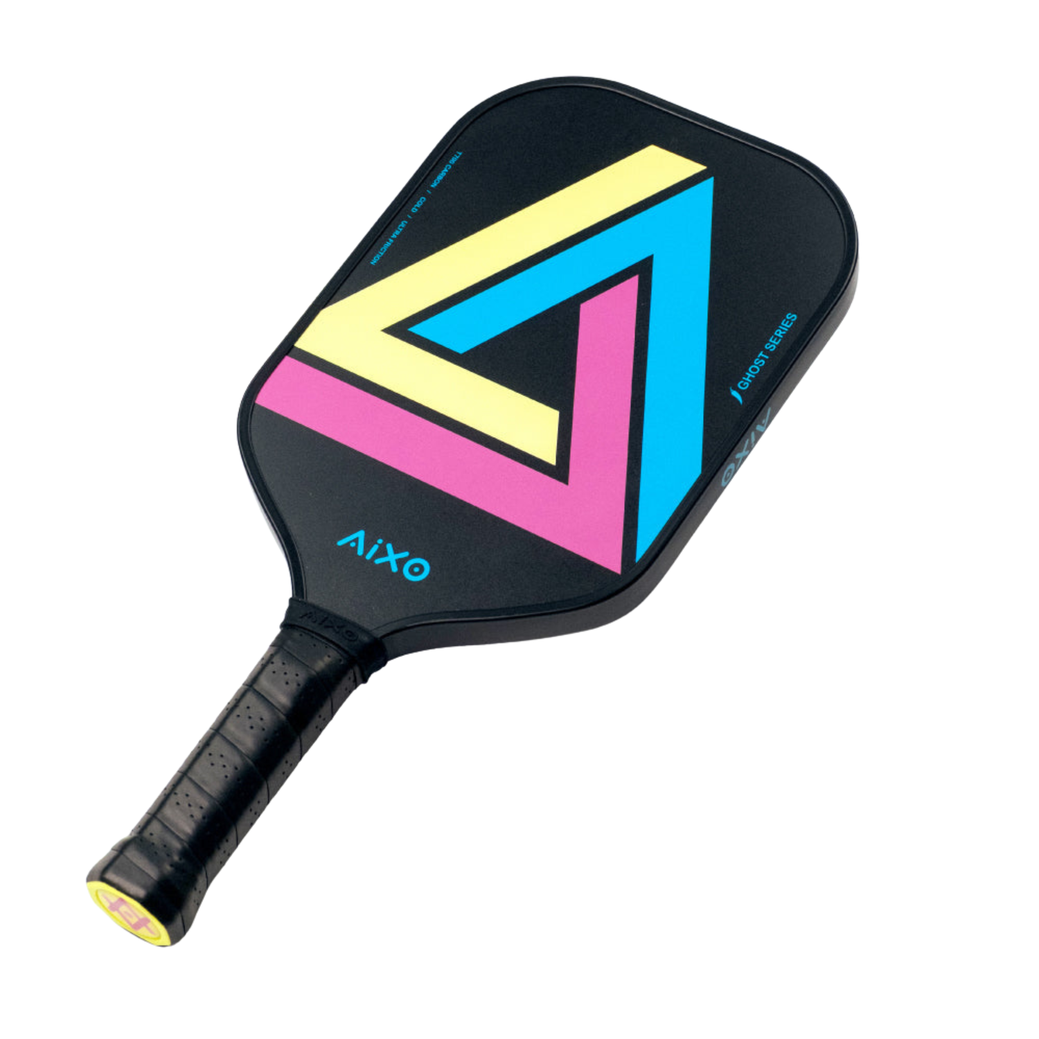 Aixo CP03 Ghost Series Impossible 'A' T700 Carbon Pickleball Paddle - Roesports