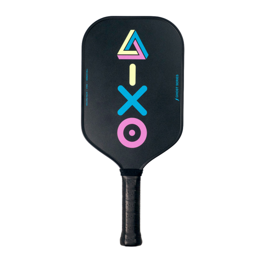 Aixo CP03 Ghost Series Impossible 'A' T700 Carbon Pickleball Paddle - Roesports