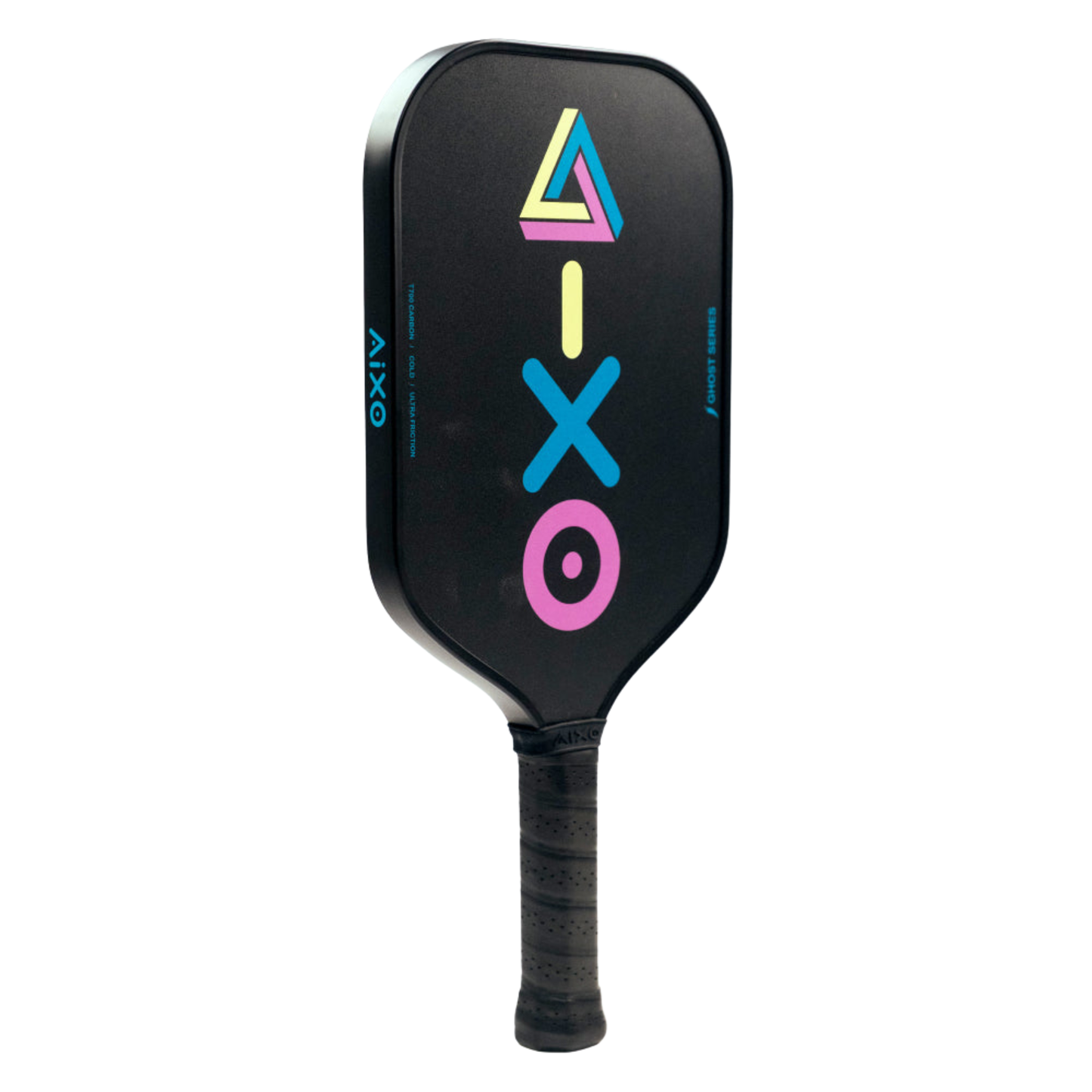 Aixo CP03 Ghost Series Impossible 'A' T700 Carbon Pickleball Paddle - Roesports