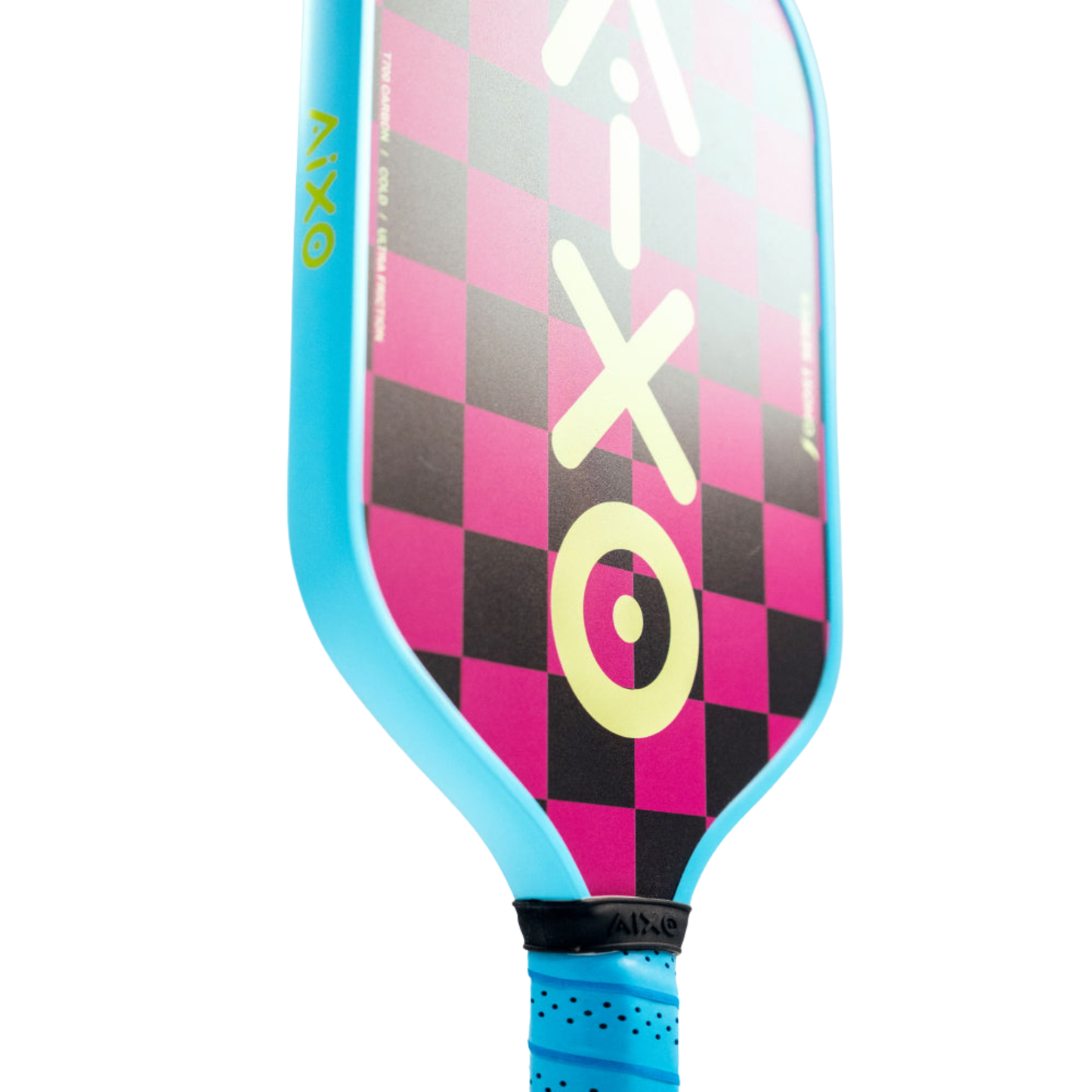 Aixo CP03 Ghost Series Dogtown T700 Carbon Pickleball Paddle - Roesports