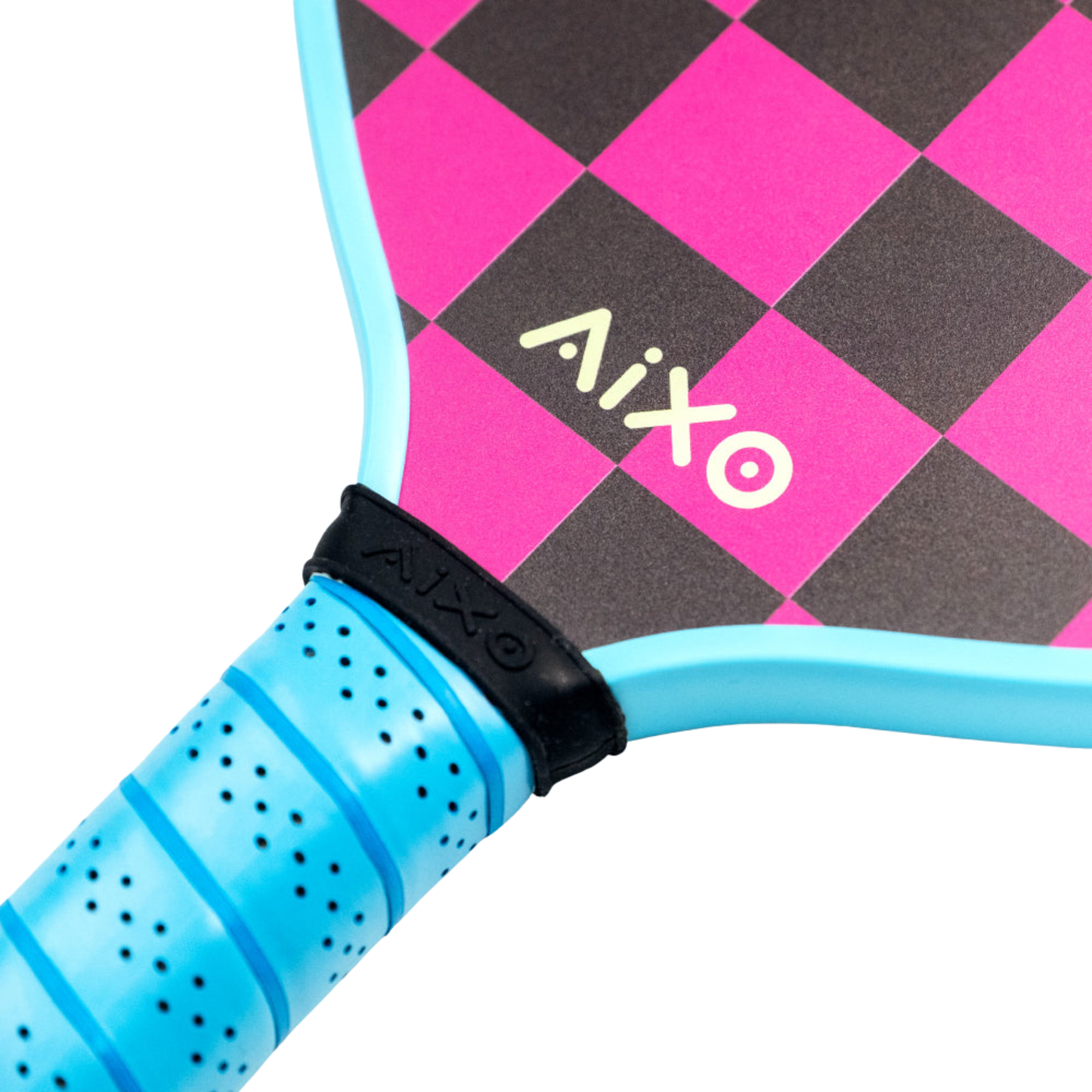 Aixo CP03 Ghost Series Dogtown T700 Carbon Pickleball Paddle - Roesports