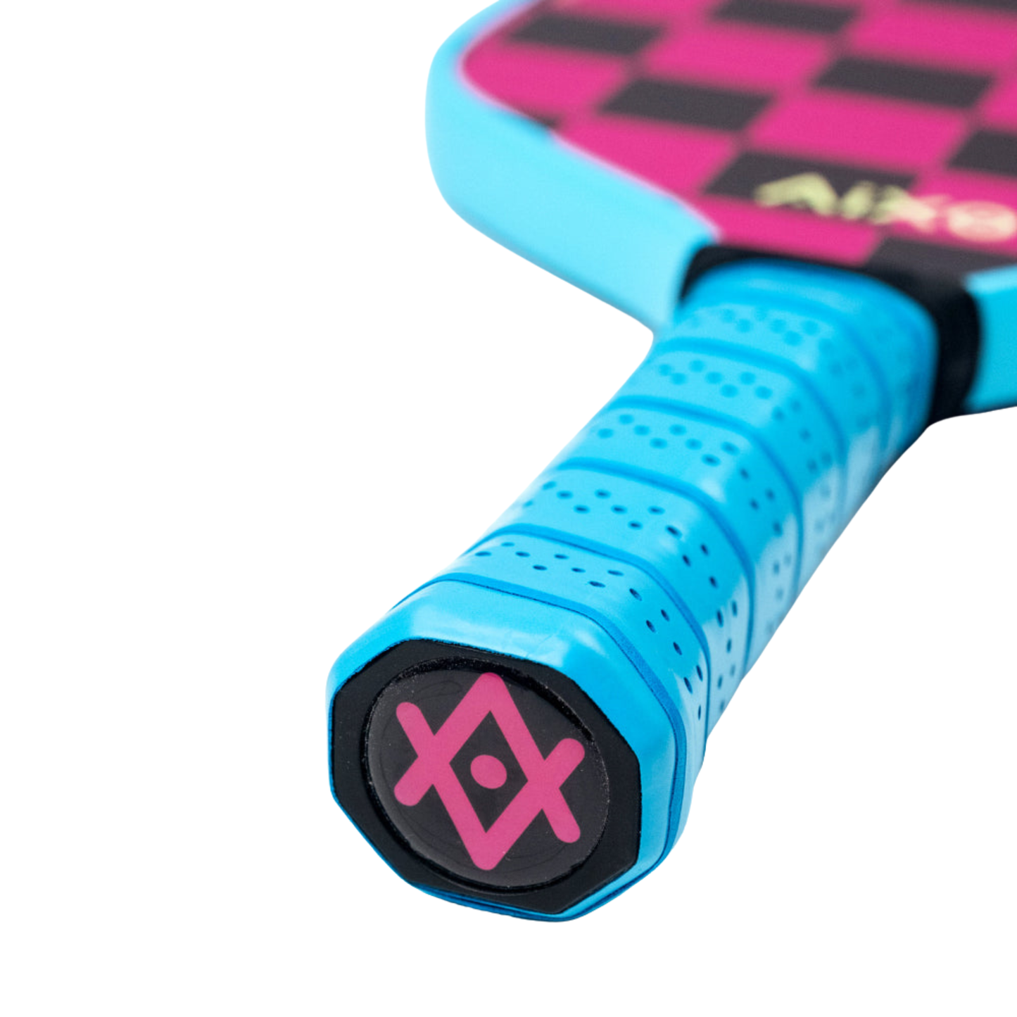 Aixo CP03 Ghost Series Dogtown T700 Carbon Pickleball Paddle - Roesports