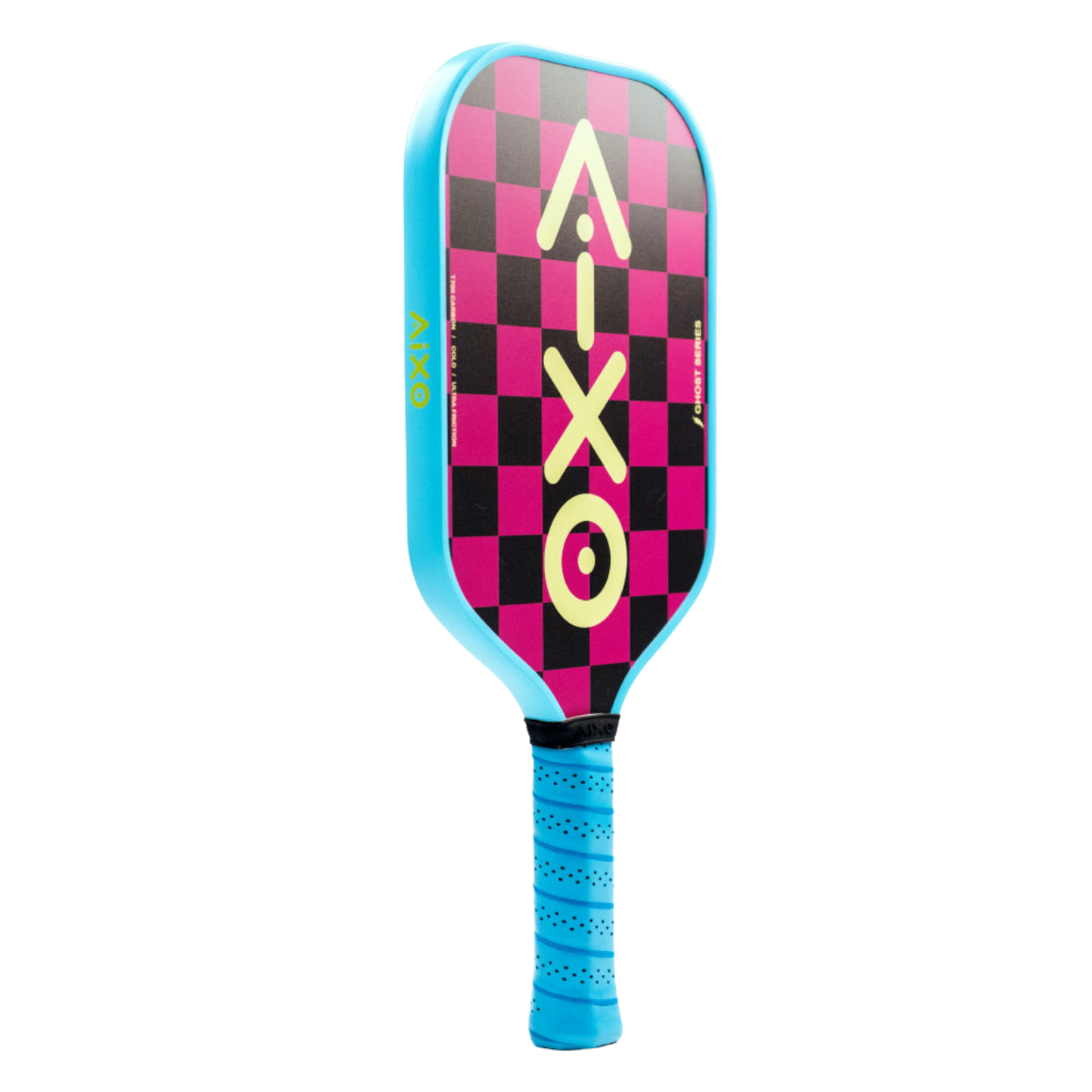 Aixo CP03 Ghost Series Dogtown T700 Carbon Pickleball Paddle - Roesports