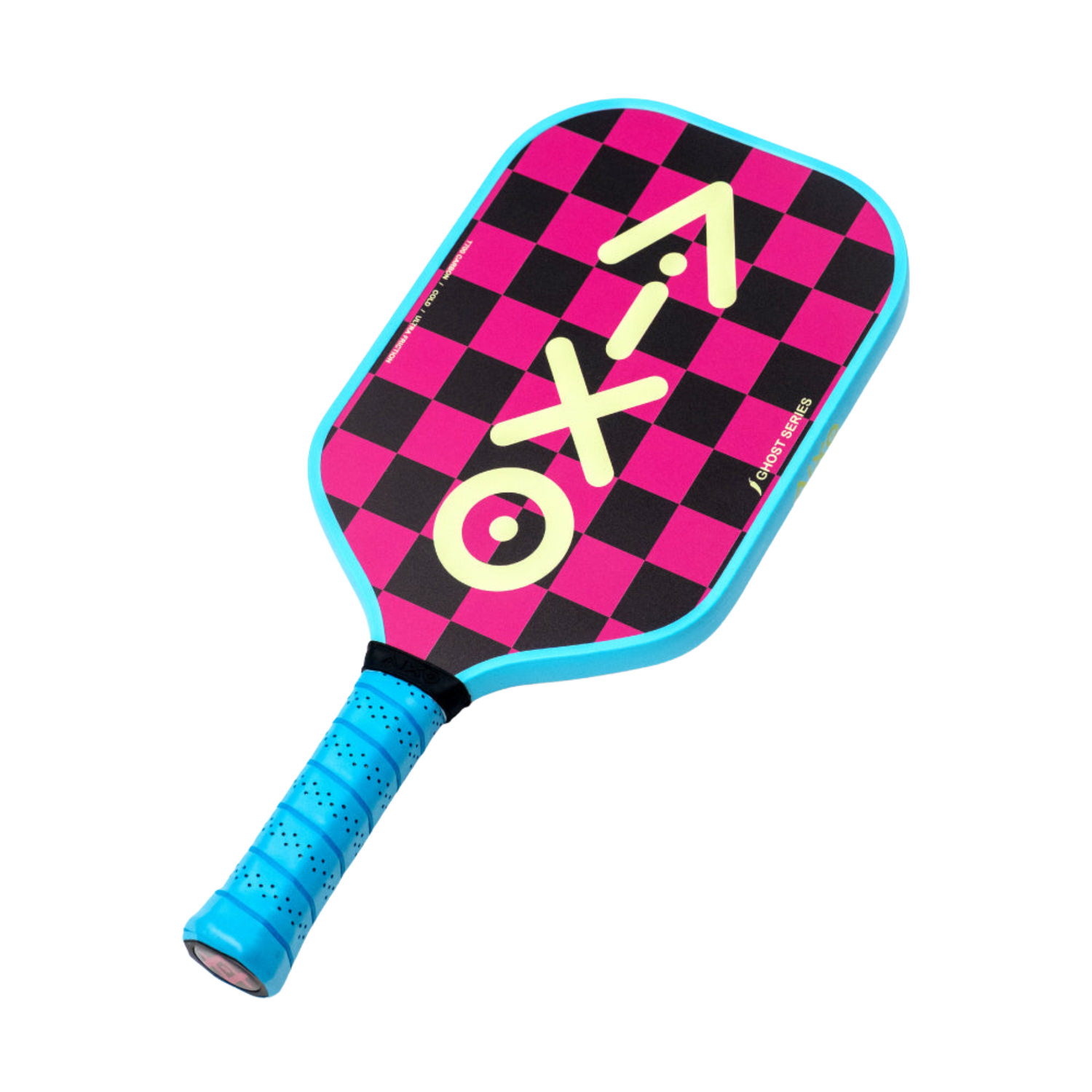 Aixo CP03 Ghost Series Dogtown T700 Carbon Pickleball Paddle - Roesports