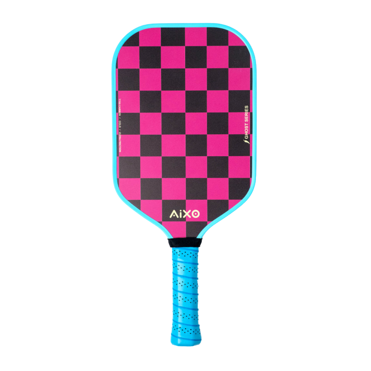 Aixo CP03 Ghost Series Dogtown T700 Carbon Pickleball Paddle - Roesports
